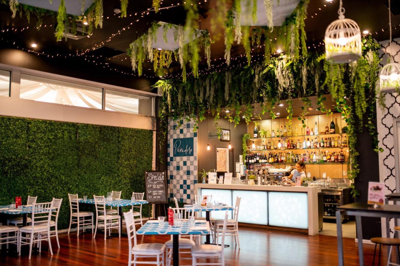 斯费拉公园套房会议酒店 阿德莱德 外观 照片